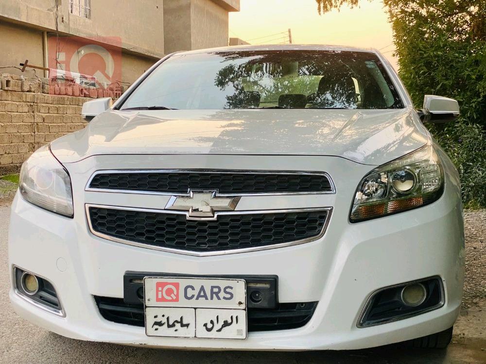 شيفروليه ماليبو